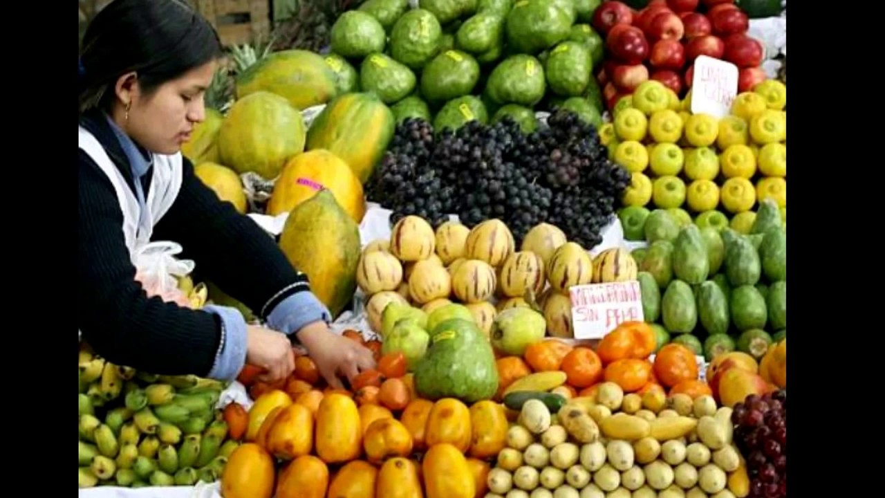 Фрукты в перу Фрукты в перу